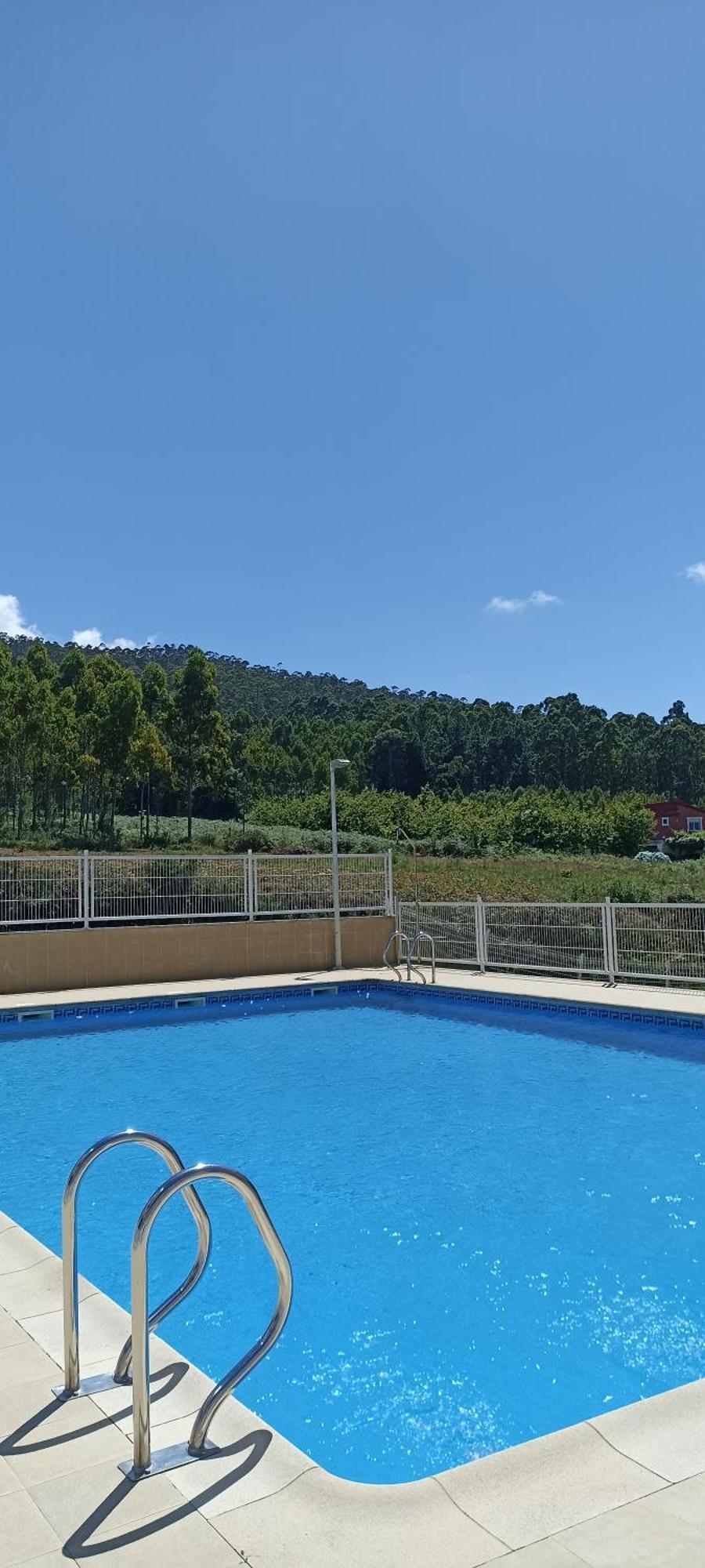 Ferienwohnung Atico Con Terraza Y Vistas Barreiros Exterior foto