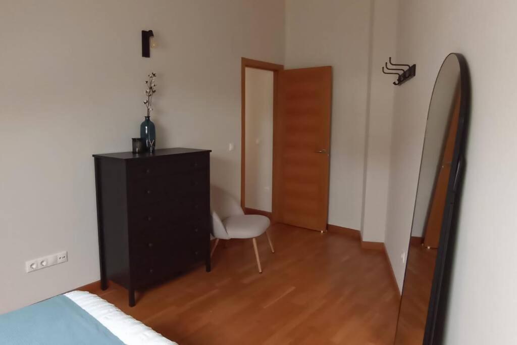 Ferienwohnung Atico Con Terraza Y Vistas Barreiros Exterior foto