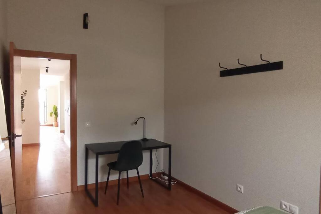 Ferienwohnung Atico Con Terraza Y Vistas Barreiros Exterior foto
